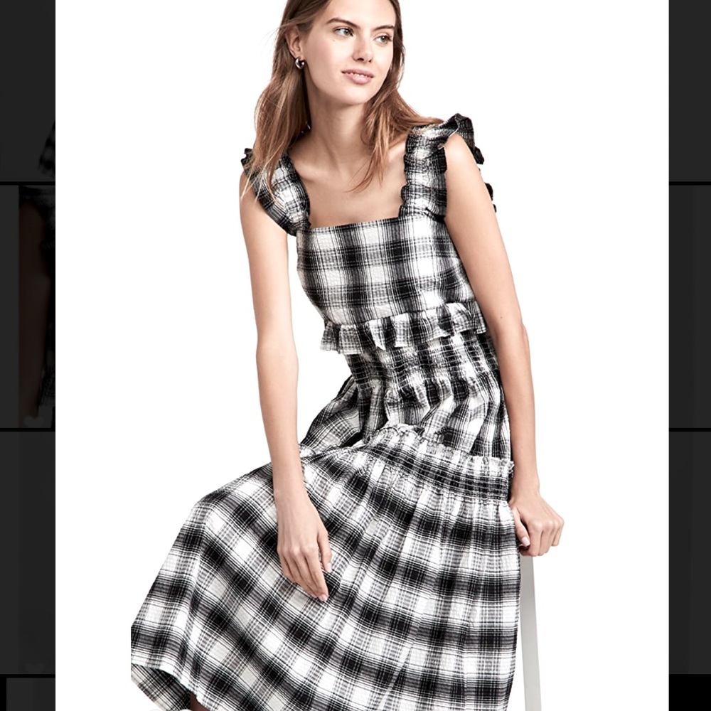 BB DAKOTA (by Steve Madden) “Dime Store Cowgirl” Maxi Dress - Picture 1 of 13